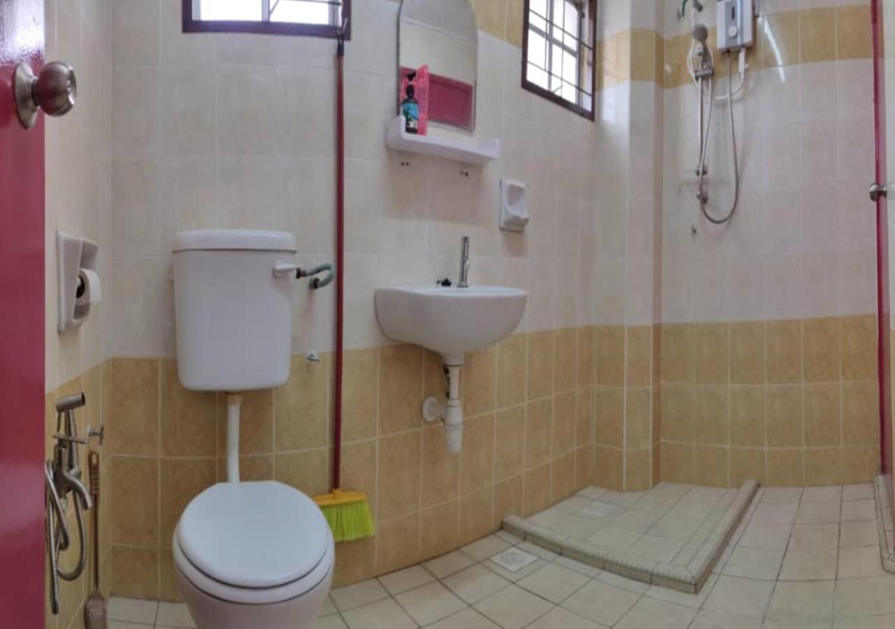 Putrajaya Transit Romestay Exteriér fotografie