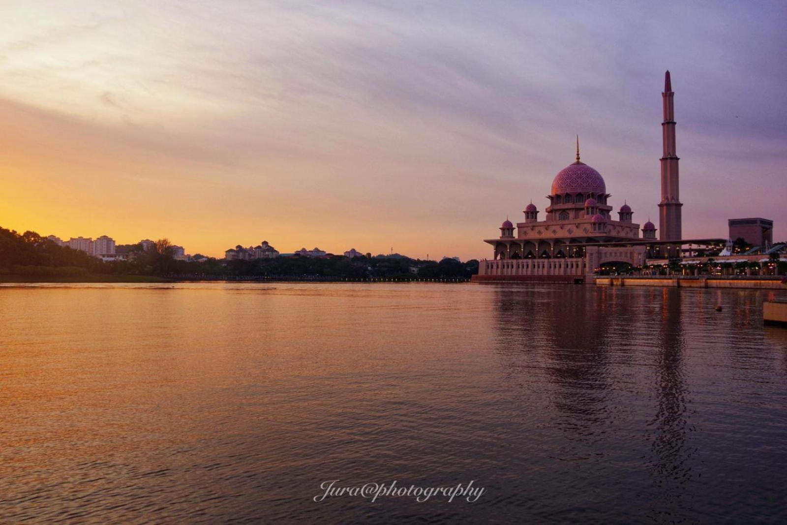 Putrajaya Transit Romestay Exteriér fotografie