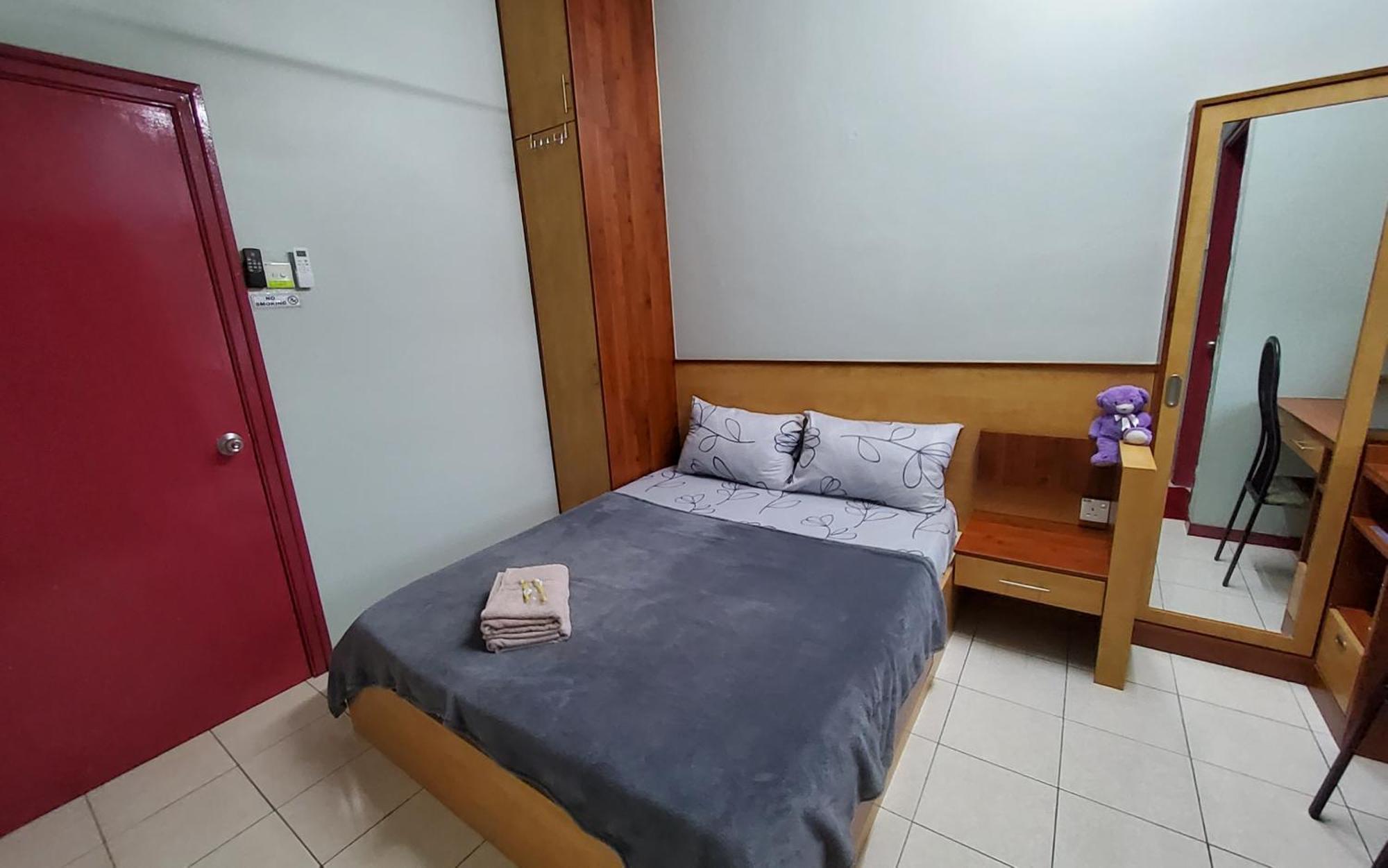 Putrajaya Transit Romestay Exteriér fotografie