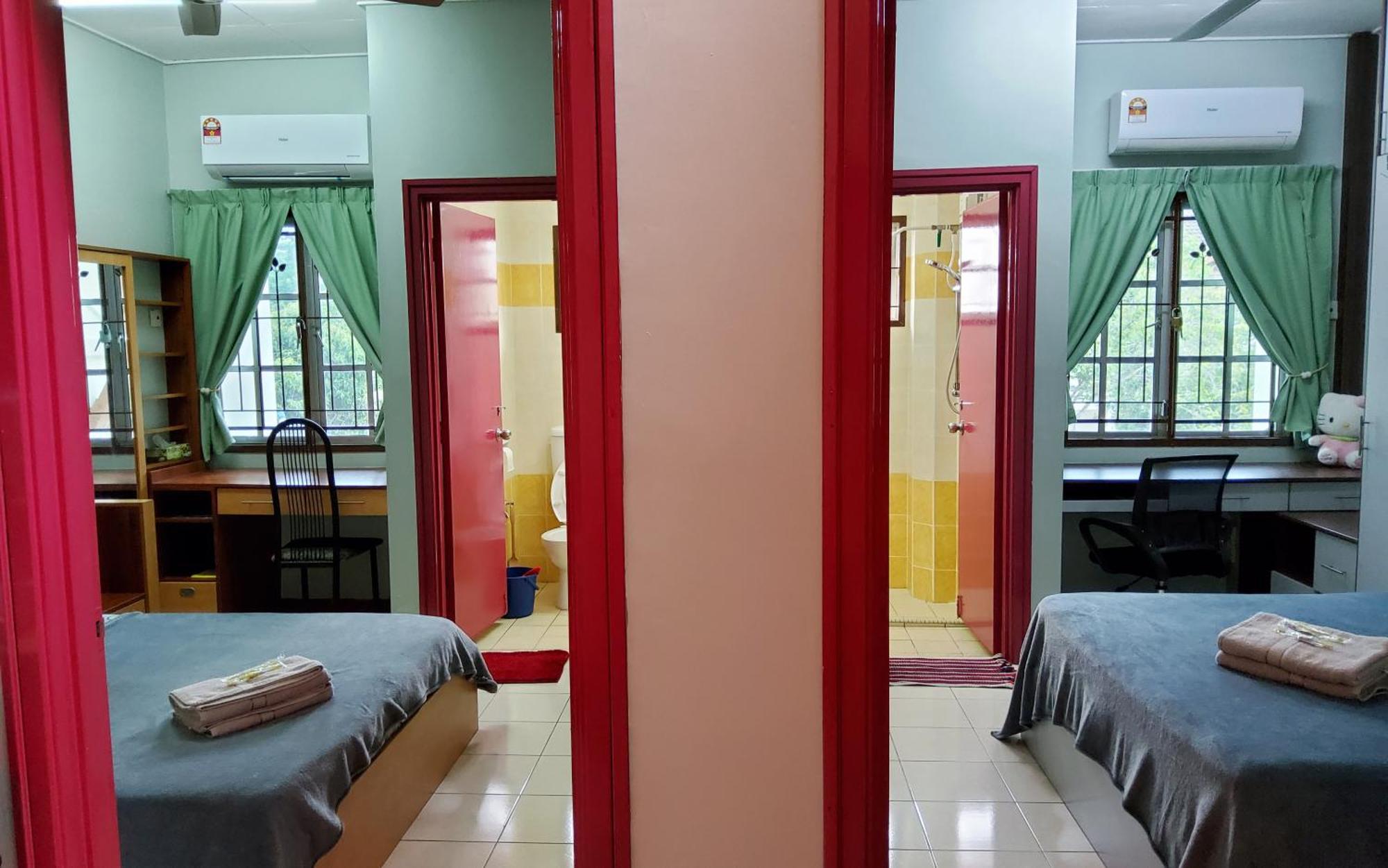 Putrajaya Transit Romestay Exteriér fotografie