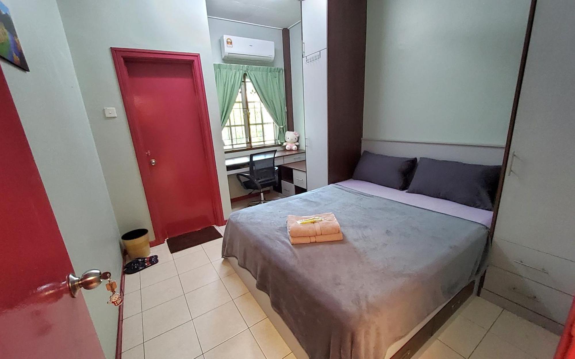 Putrajaya Transit Romestay Exteriér fotografie